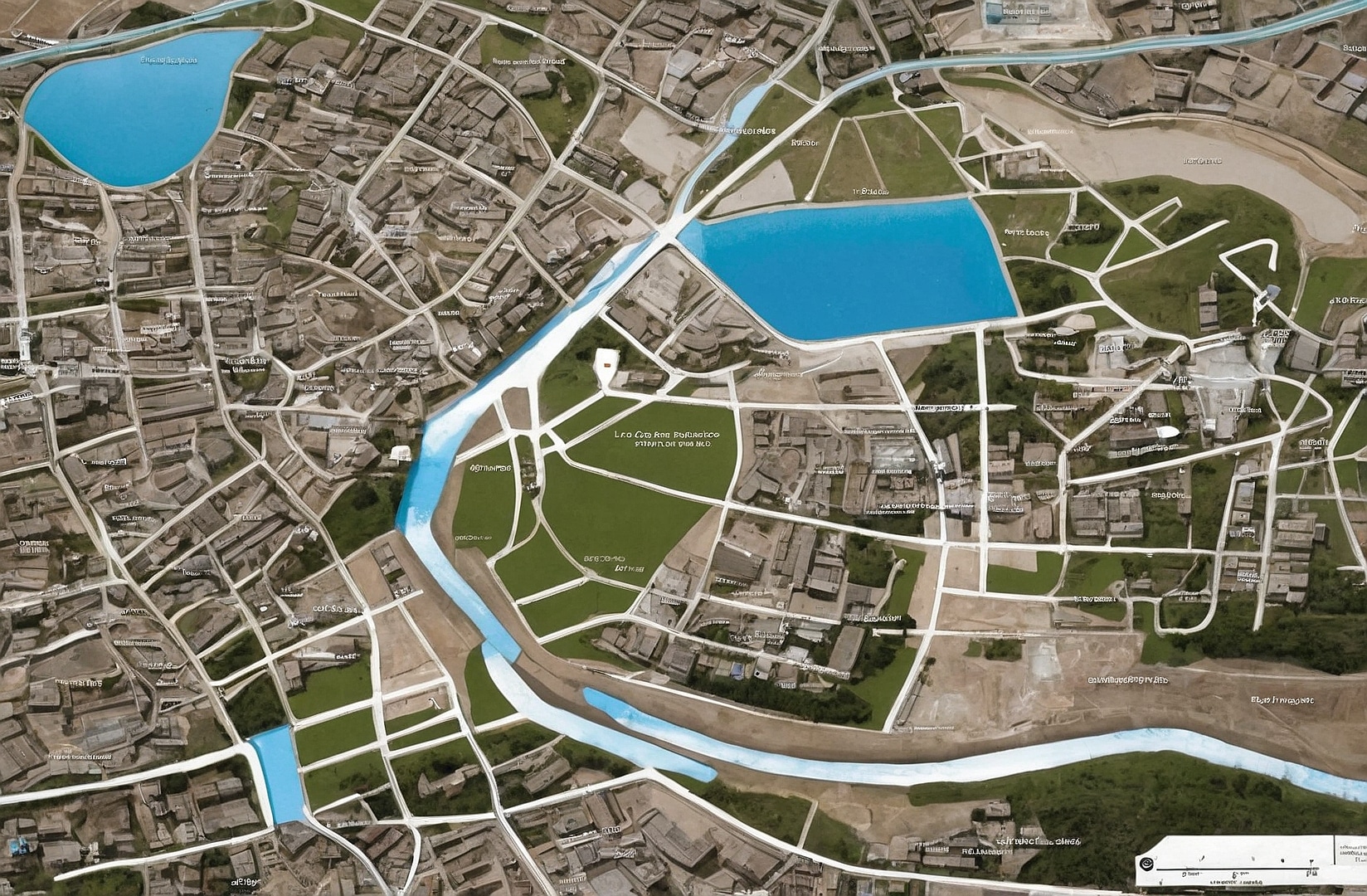 Topografía y catastro